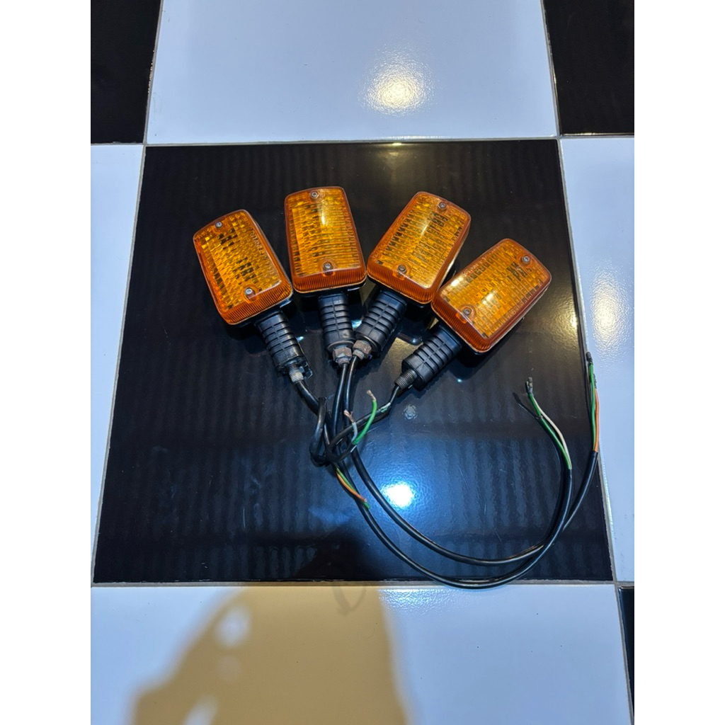 Sein Riting Honda GL 100 Win 100 C700 C800 Supercub Original