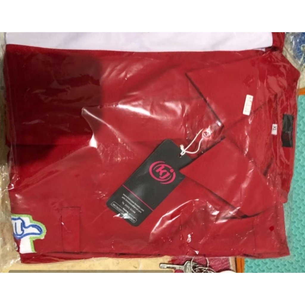 Baju Operator Spbu SPBU Pertamina