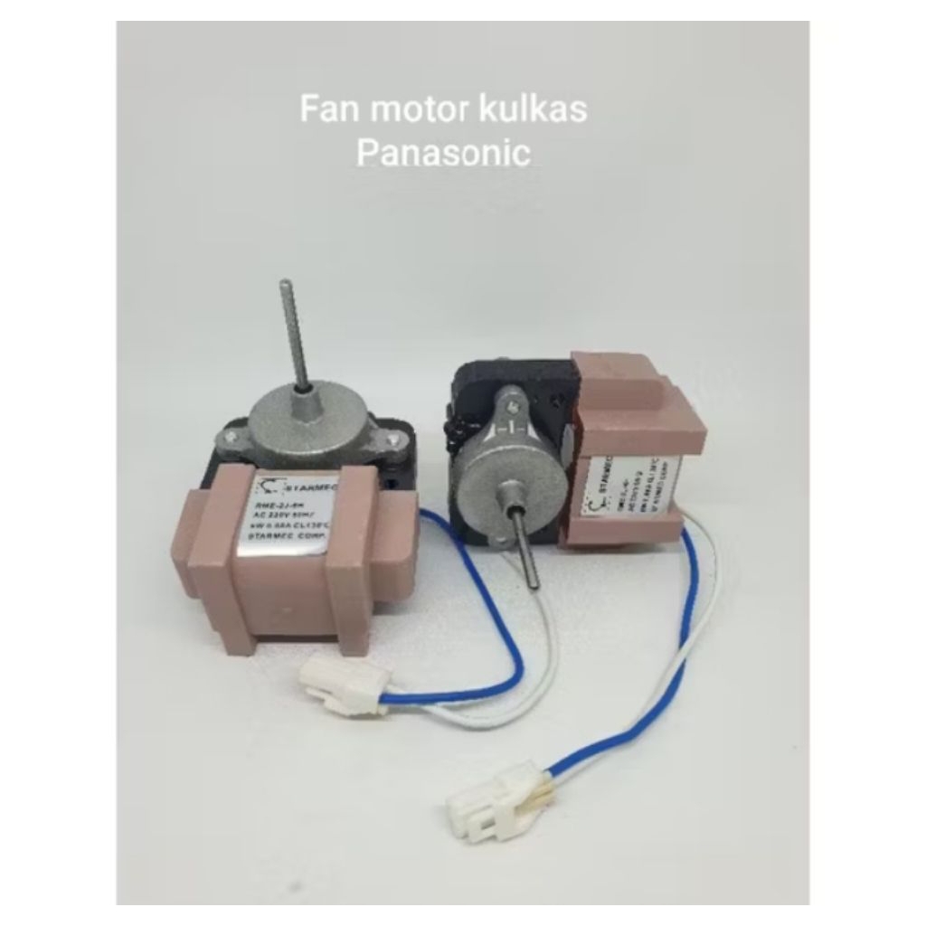 fan motor kulkas panasonic