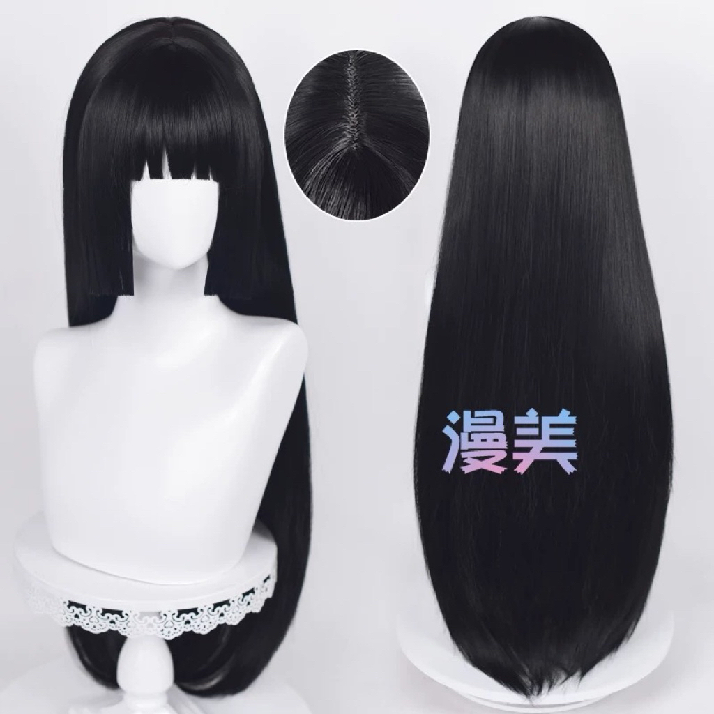 READY woManMey wig - kakegurui yumeko jabami