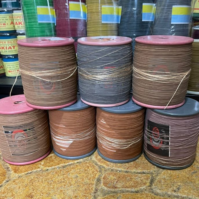 Gelasan Huwi Lawas 2000 yard (Edisi 2019) Non label (sticker di dalam)