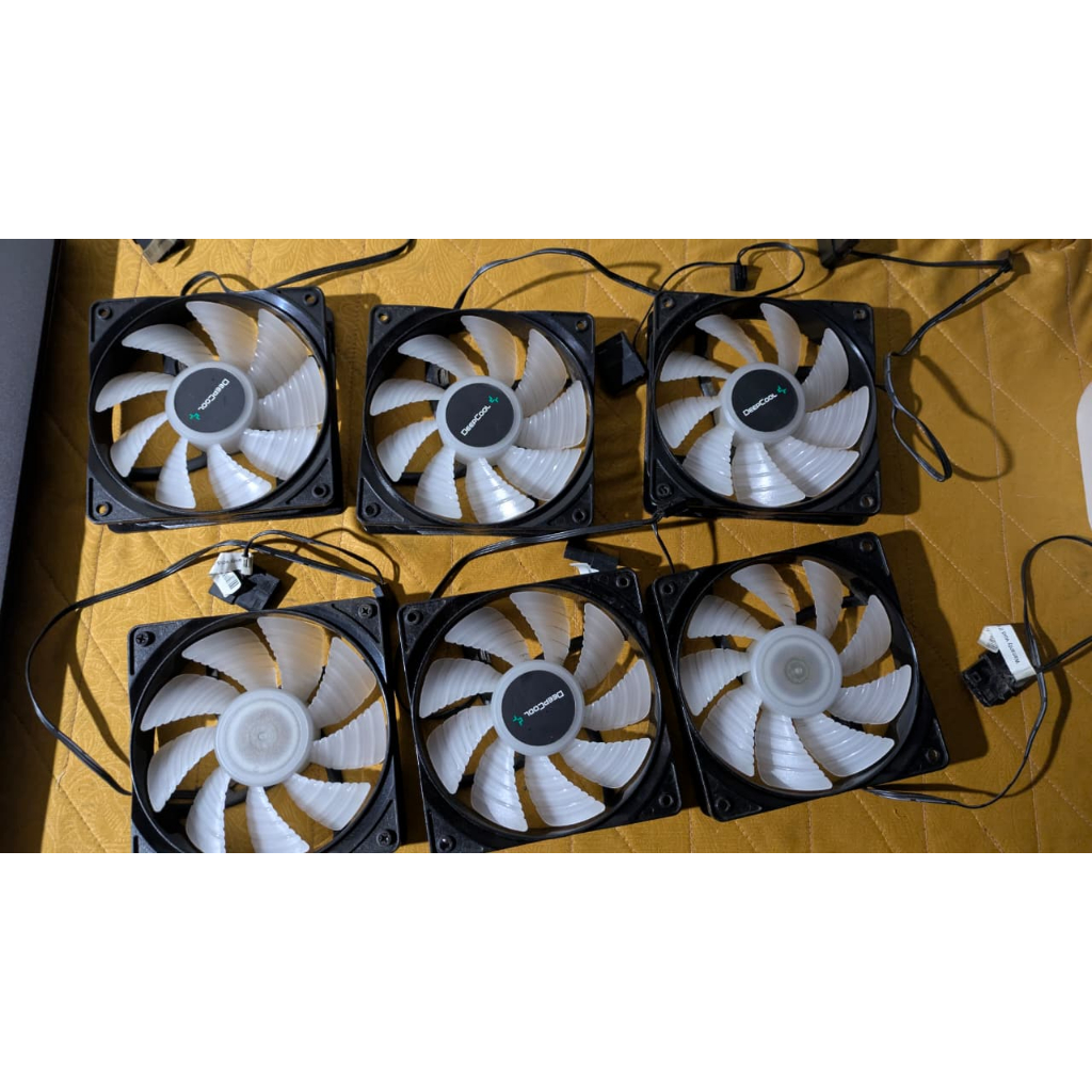 Deepcool RF120
