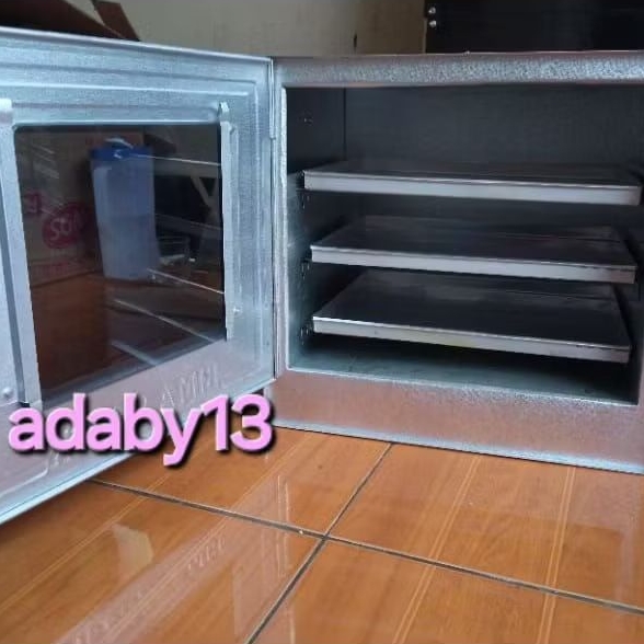 OVEN KOMPOR OVEN TANGKRING 3 SUSUN OVEN BIMANTARA UKURAN 40X50