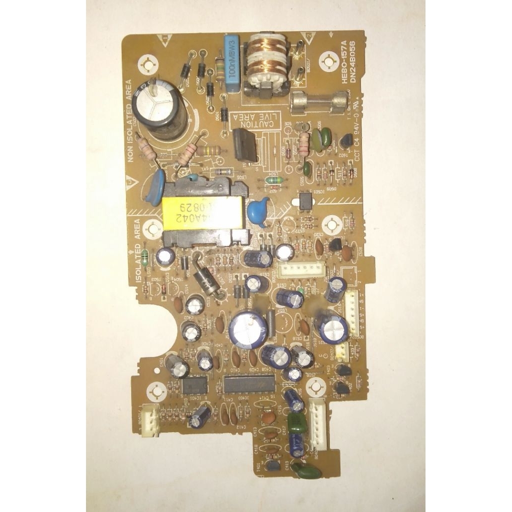 PSU power suplay dvd Polytron HEBO-157A DN24BO56