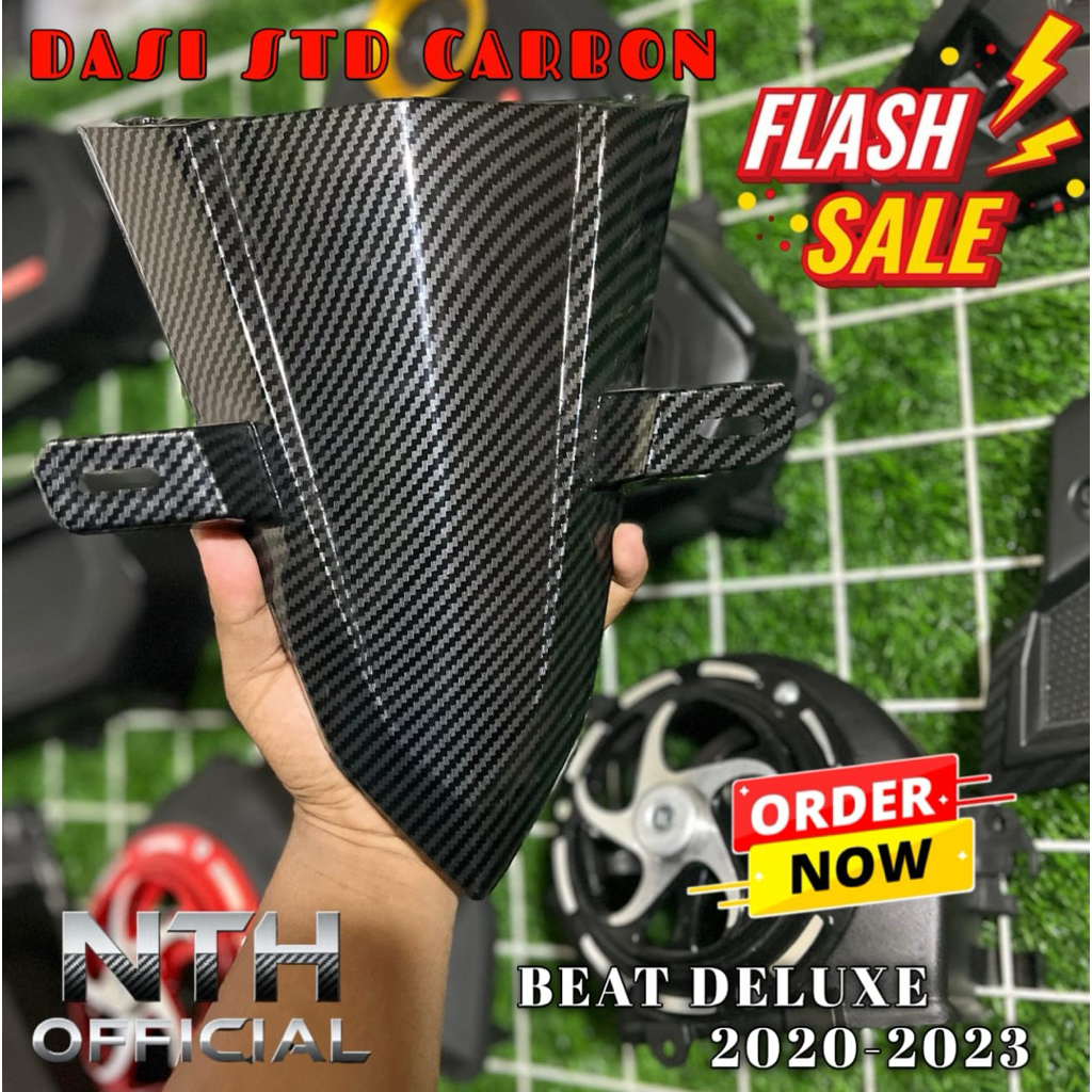 DASI BEAT DELUXE CARBON GLOSSY 2020-2023 / DASI CARBON STANDAR BEAT DELUXE 2020-2023