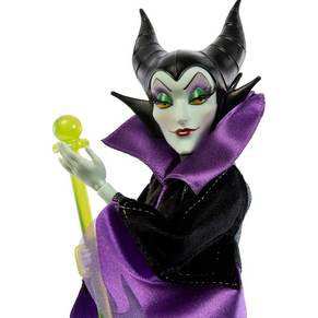 Mattel Disney Princess Collector Maleficent & Aurora Fashion Doll