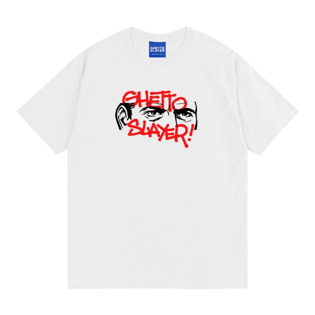 Tshirt SELFMADE PEOPLE Ghetto slayer
