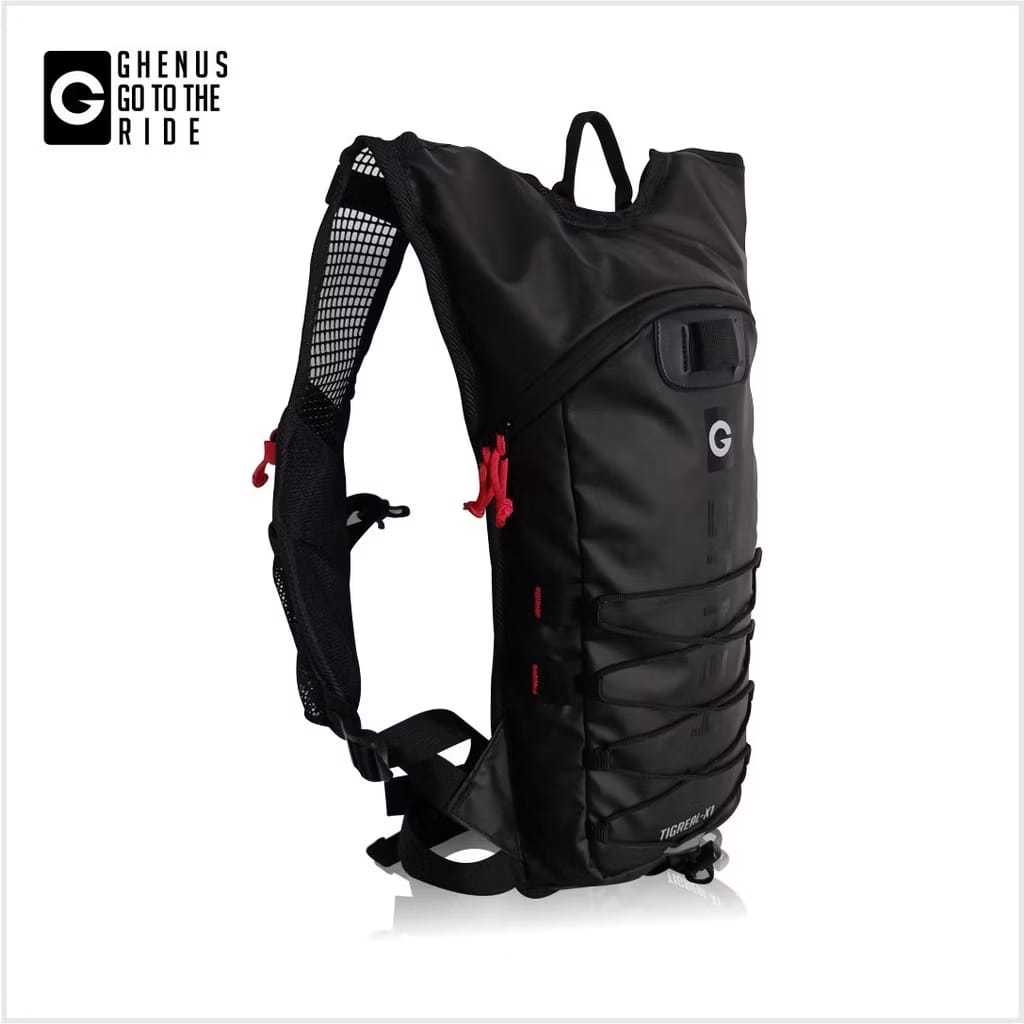 Tas Trail Adventure Tigreal X-1 Trabas Anti Air