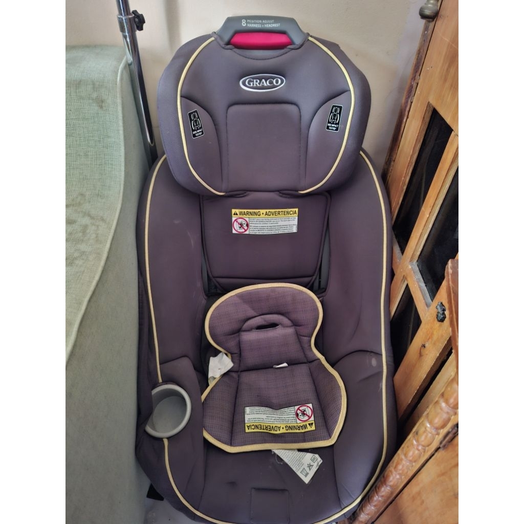 CAR SEAT GRACO