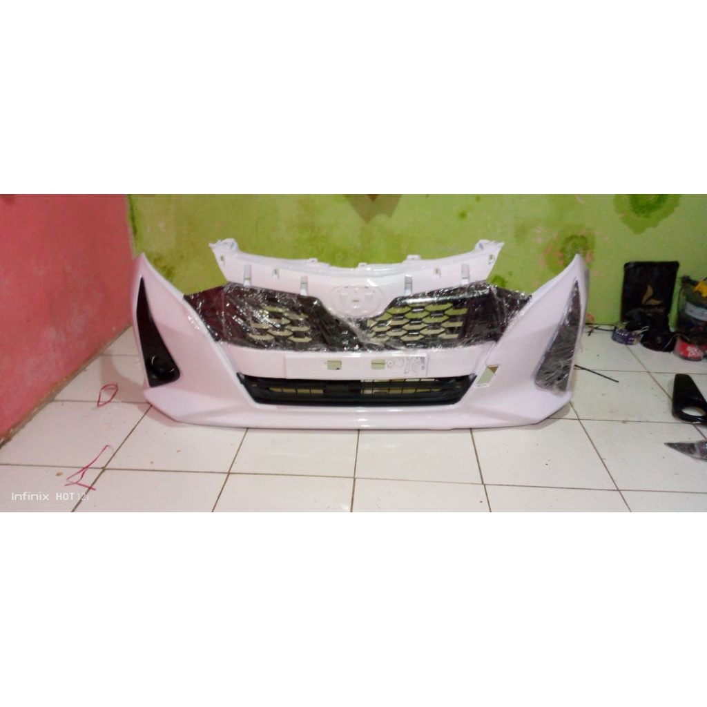 Bemper depan calya 2019_2023
