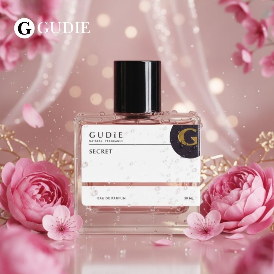 SECRET by GUDIE PARFUME - 55ml (Original Natural Fragrance)