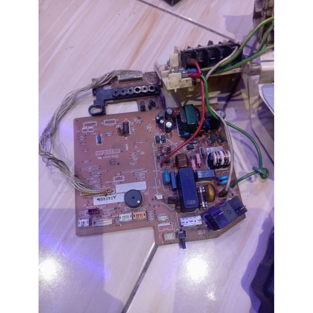 modul ac second panasonic