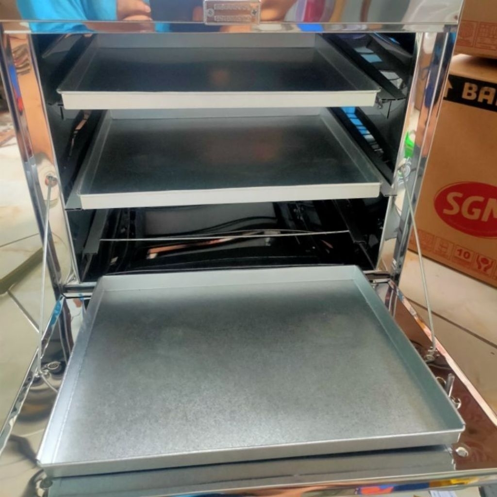 loyang kue kering/loyang kue nastar UK 40x30/Uk 30x30