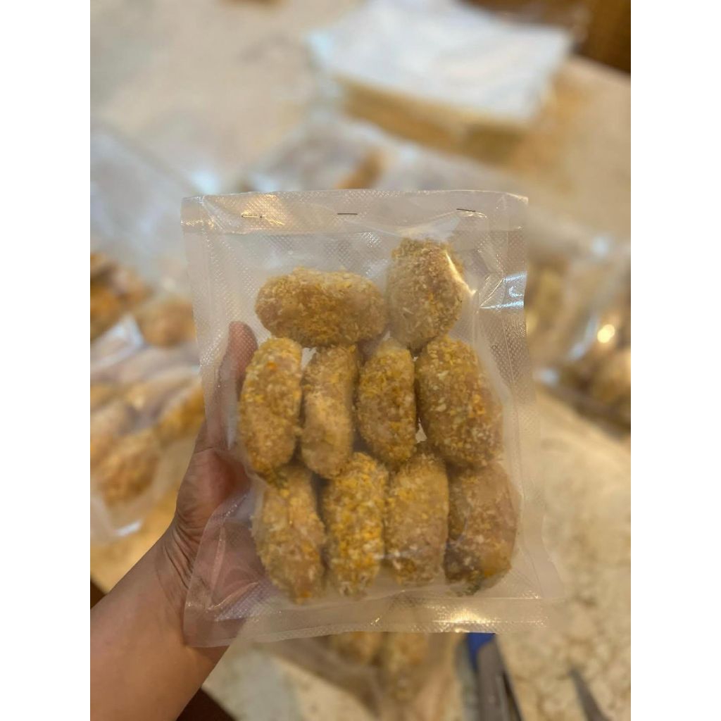 AYAM UDANG KEJU CRISPY FROZEN