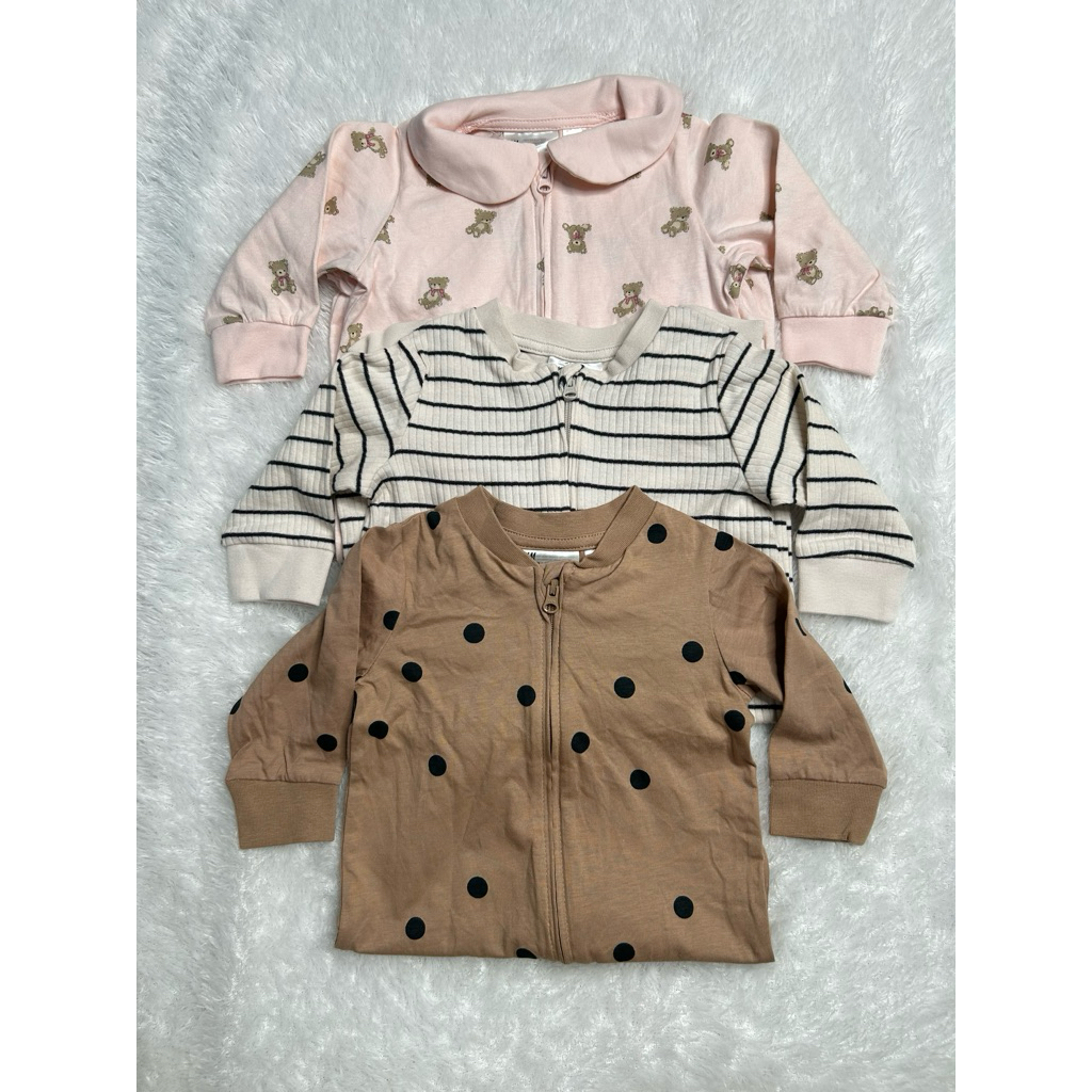 Sleepsuit H&M baju tidur anak