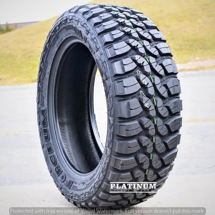 Ban mobil offroad ukuran 275 65 R18 merk forceum M/T - ban mobil pacul R18 ukuran 275/65 R18