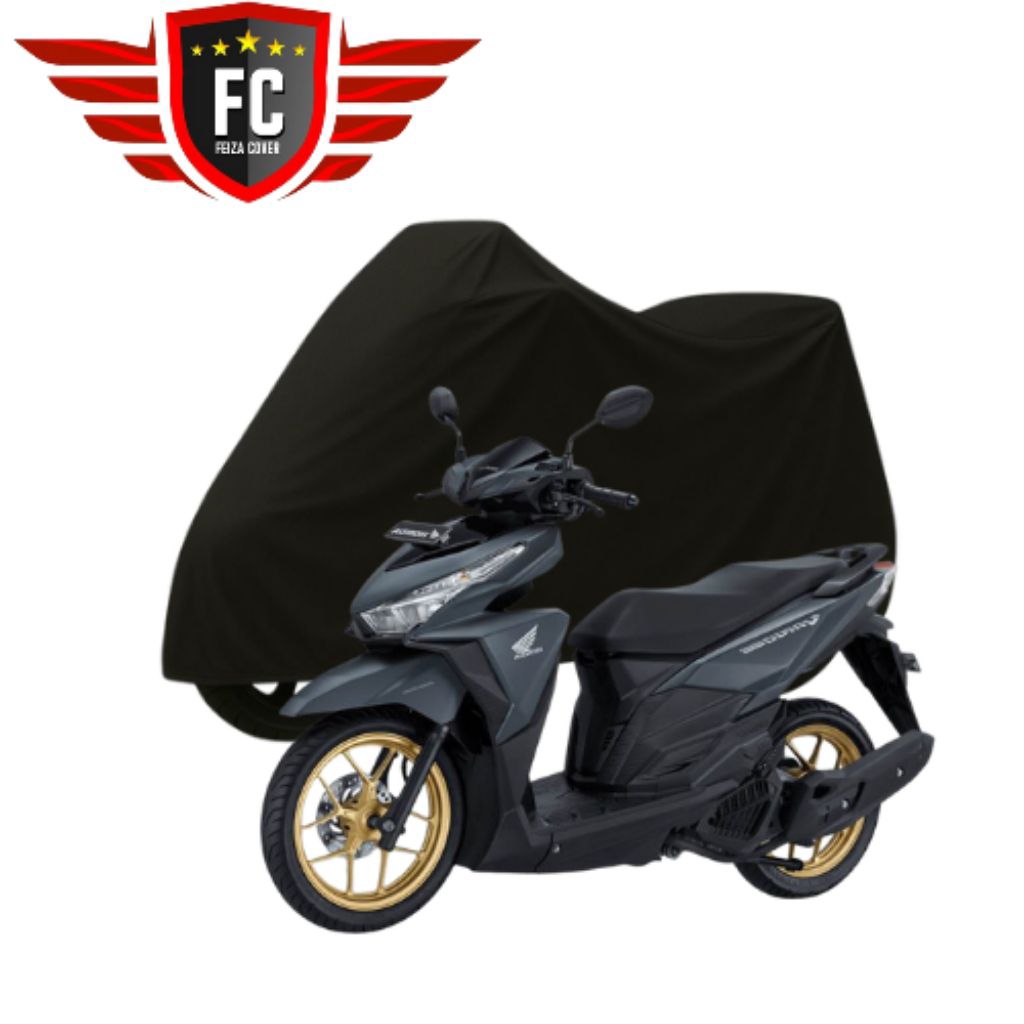Cover Motor Honda VARIO 150 cc Feiza Cover