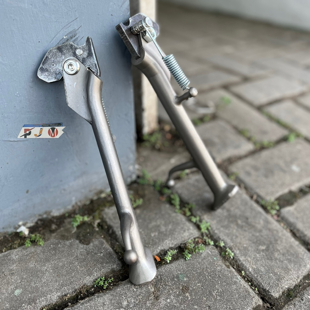 JAGANG SAMPING TRIUMPH HANDMADE BAHAN BESI STANDART SAMPING TRIUMPH MADE IN NGANJUK PRESSS