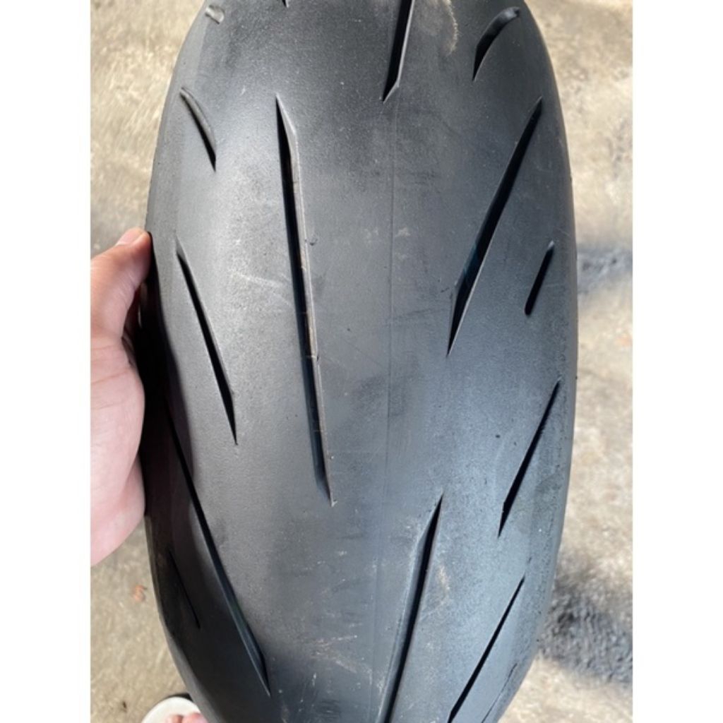 Ban Battlax Bringstone S22 ukuran 160/60-17 180/55-17 200/55-17