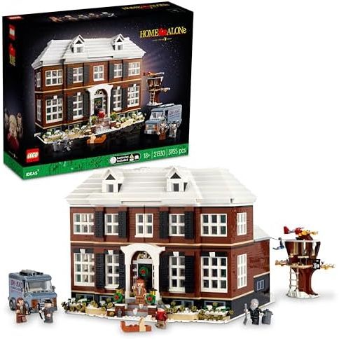 LEGO 21330 - CUUSO / IDEAS - Home Alone