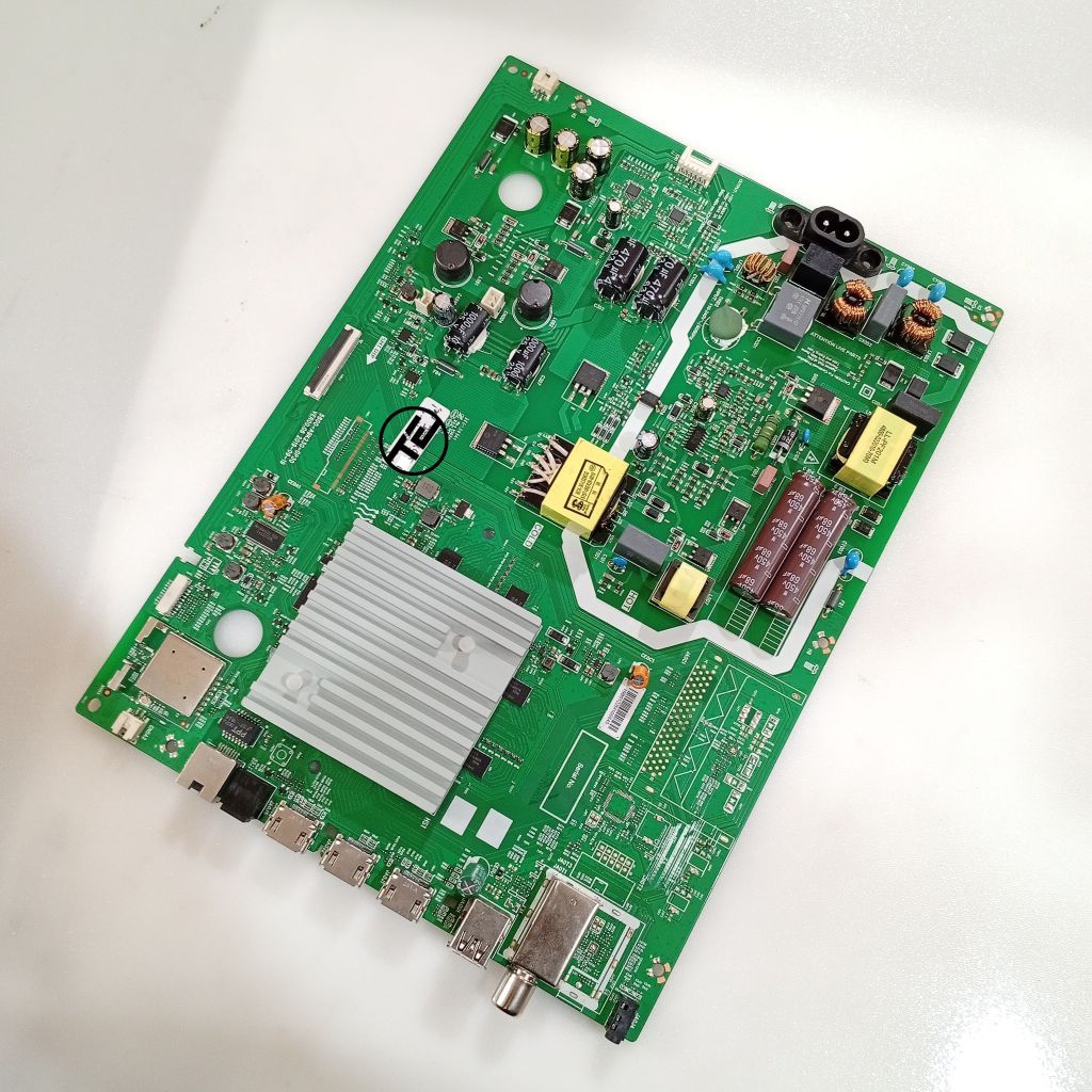 PANASONIC TH55GX400G MAINBOARD TV LED PANASONIC TH 55GX400G MOTHERBOARD MODUL TV
