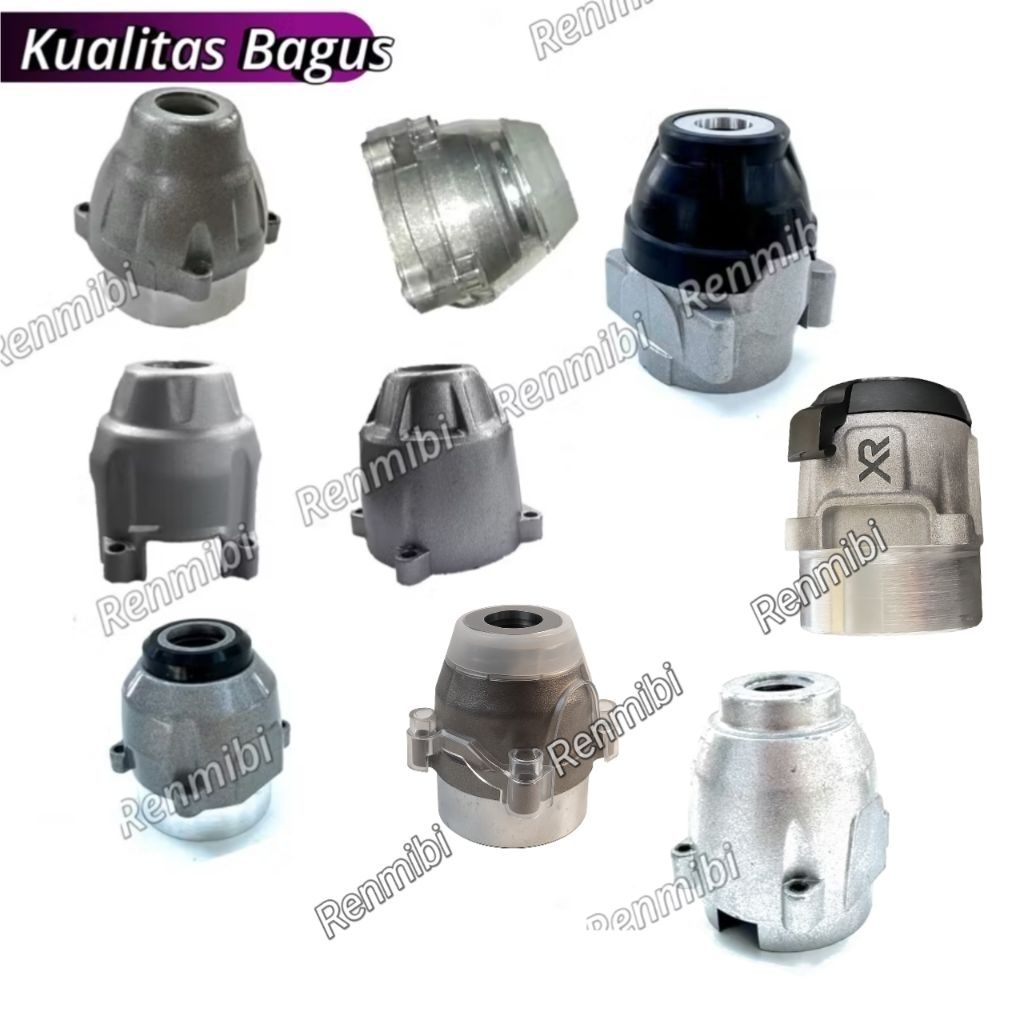 Cover Impact Wrench Kepala Gear gir wadah Gear box Impact Housing bisa buat jld tool nagawa sunc too