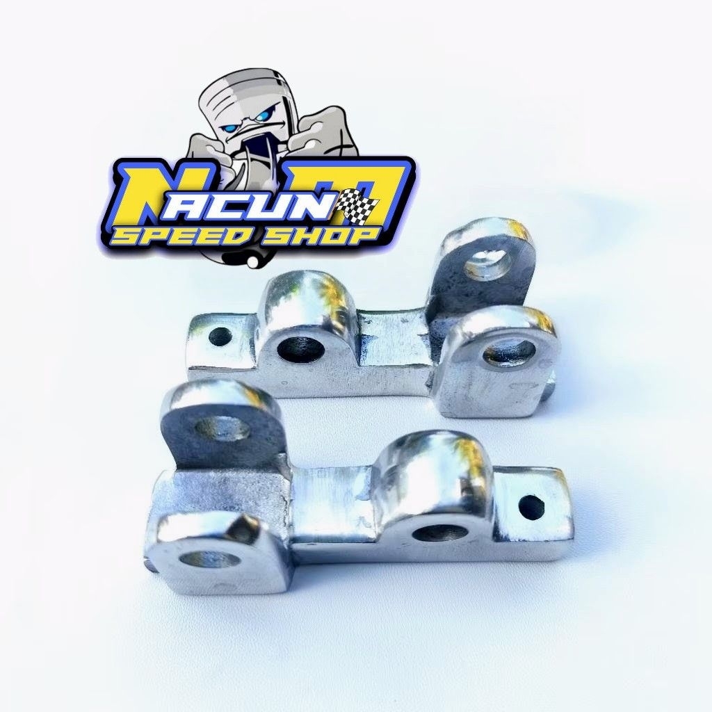 Pangkon pemundur shock belakang bebek Yamaha/ pangkon shock belakang maju mundur