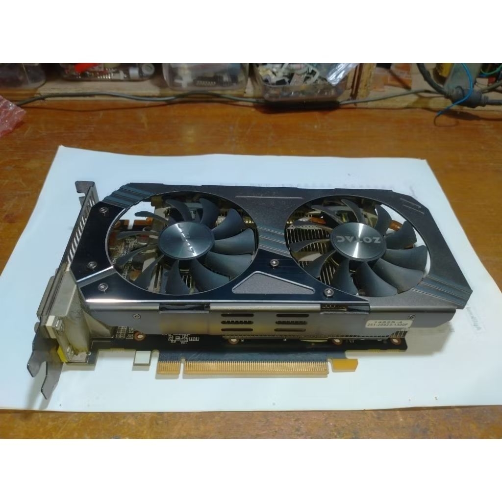 VGA GTX 960 2GB DDR5