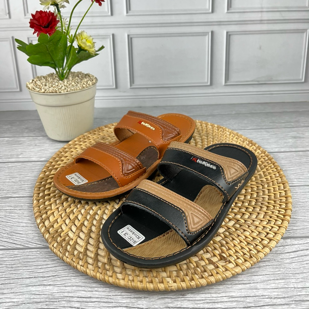 Sandal Anak Laki-Laki ~ Sandal Anak 5 - 15 Tahun