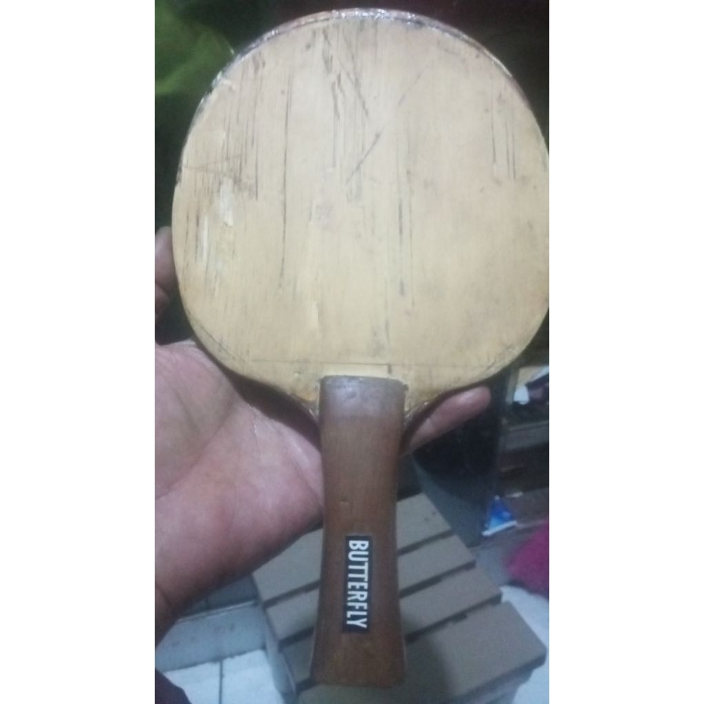 kayu tenis meja Gergely original (liat keterangan)