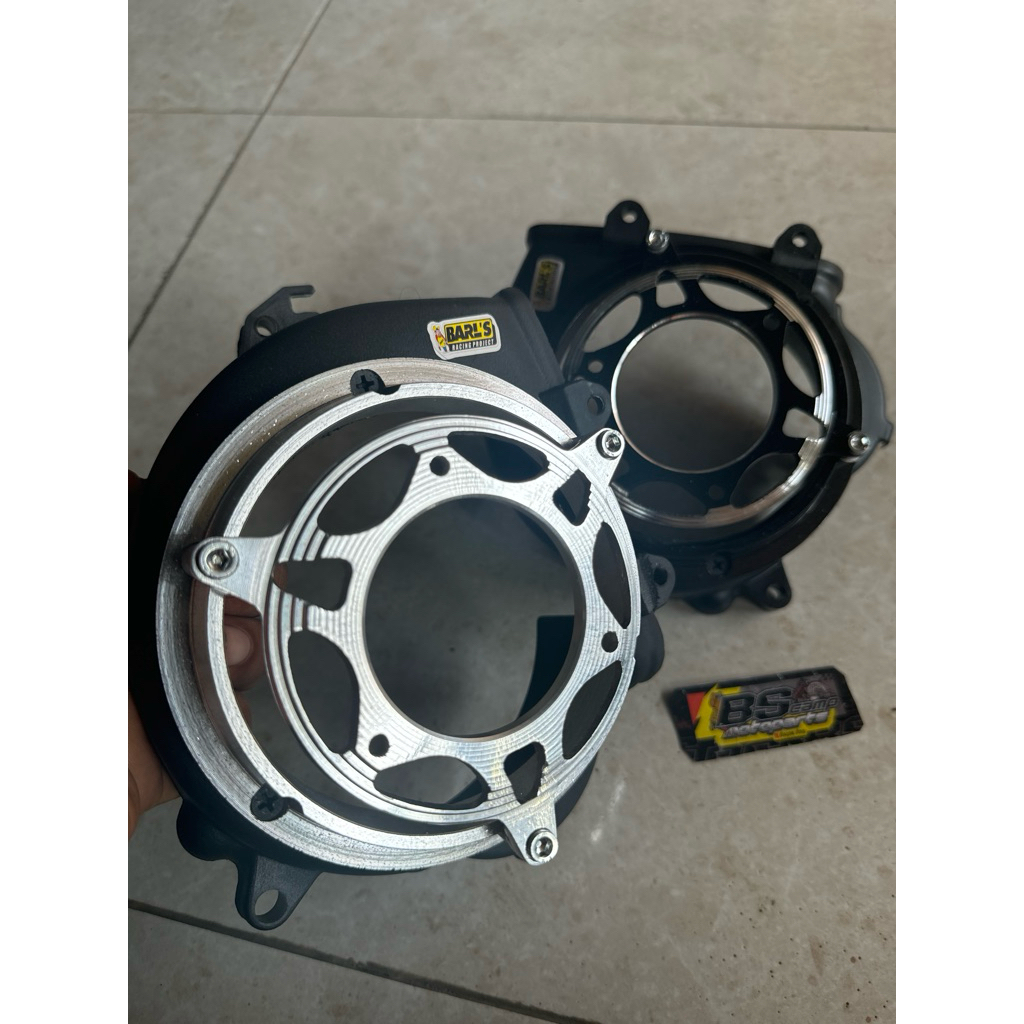 COVER KIPAS MESIN BEAT F1 BEAT STREET BEAT KARBU