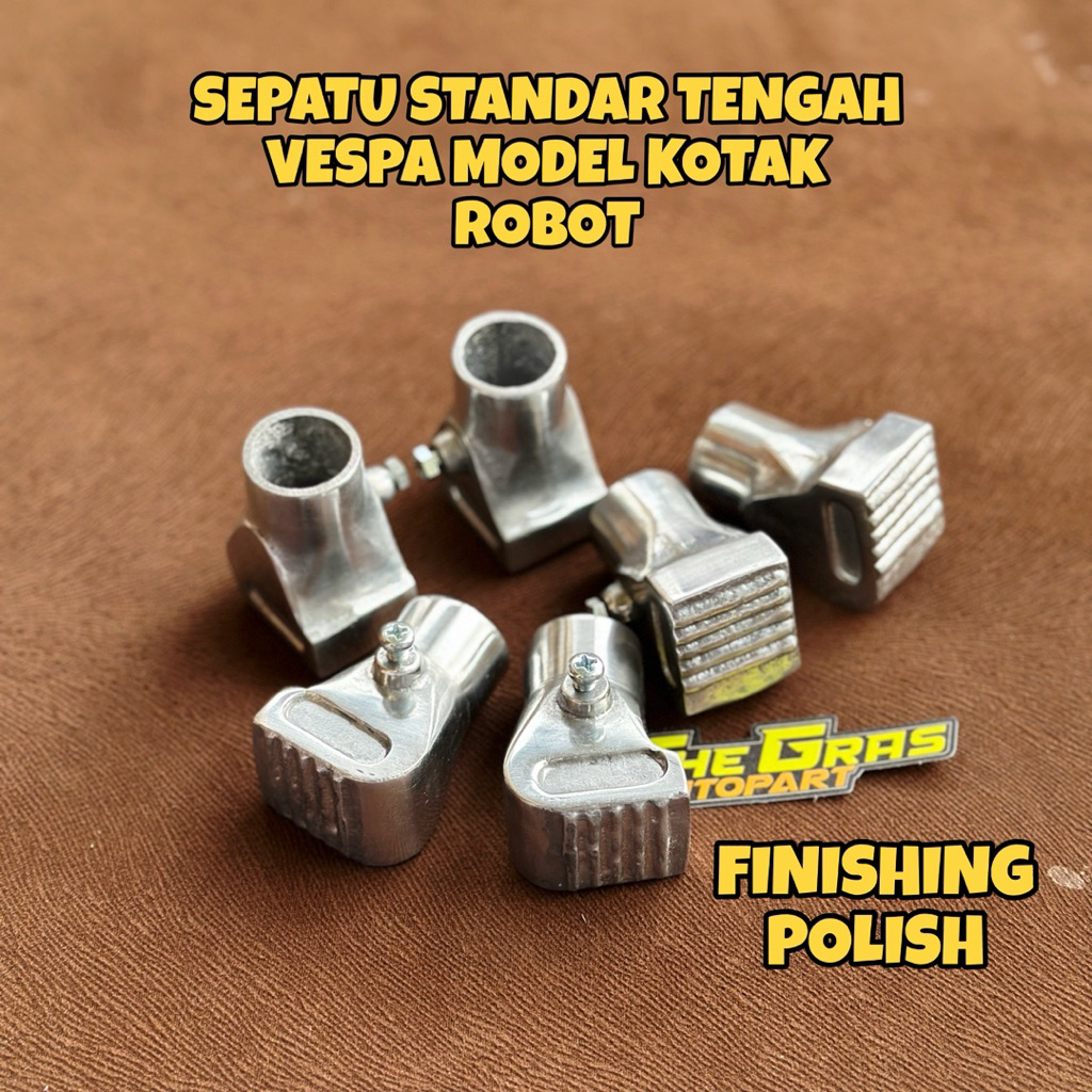 Sepatu Standar Vespa Sepatu Standar Tengah Vespa Sepatu Standar Vespa Px Sepatu Standar Vespa Super 