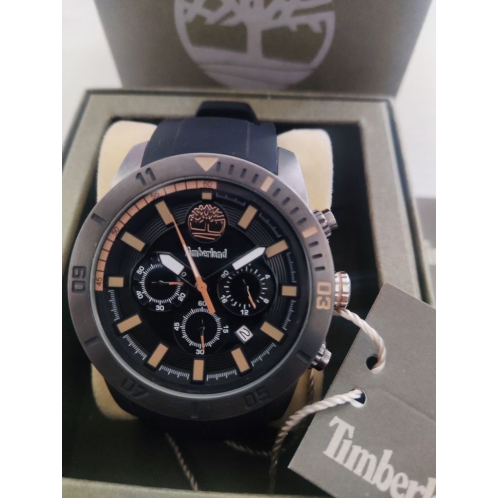 Original Watch Timberland 14524J