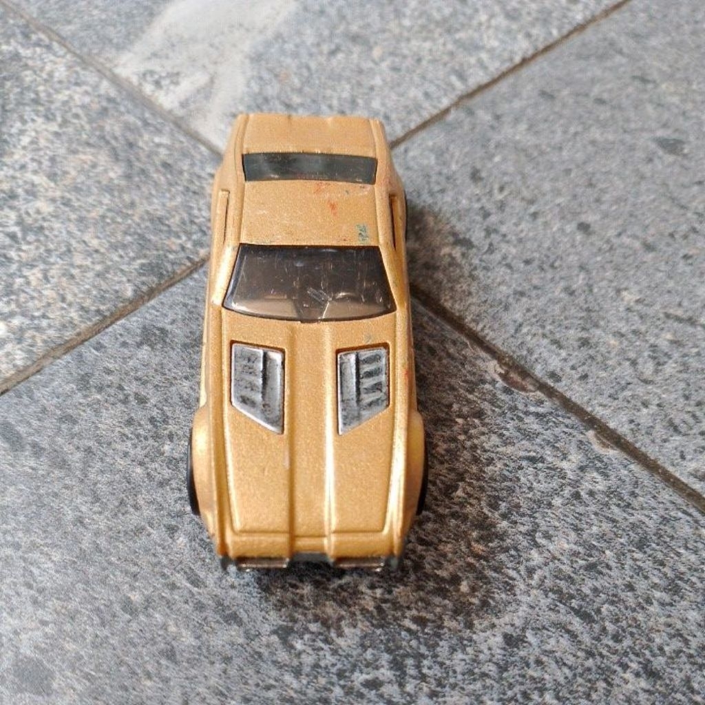 Hot Wheels 2007 Mattel Original CCM Country Club Muscle