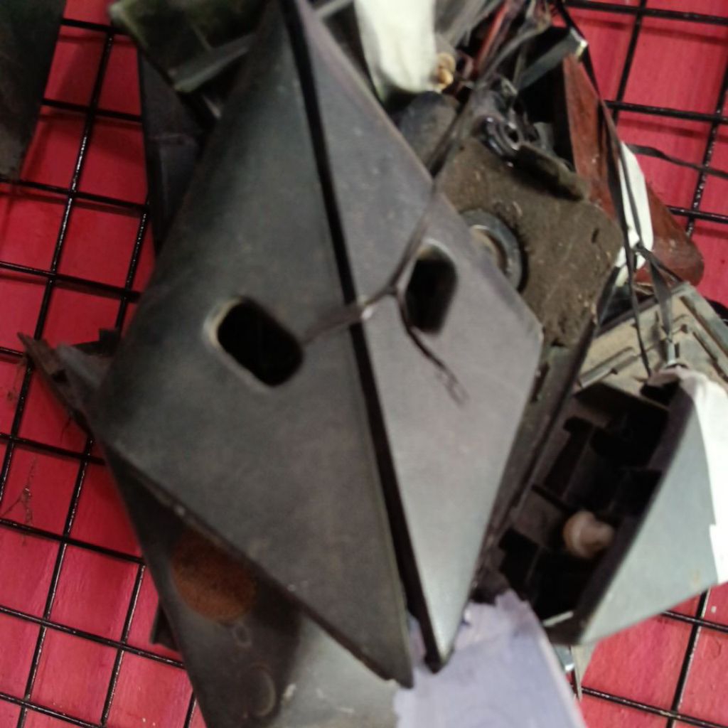 cover segitiga spion Corolla twincam