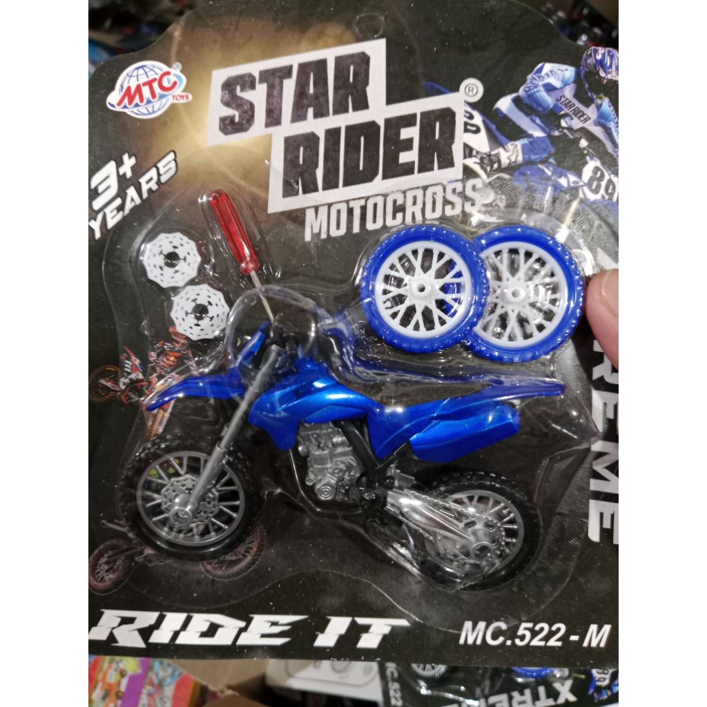 motor mini tril mainan anak laki-laki harga/pcs