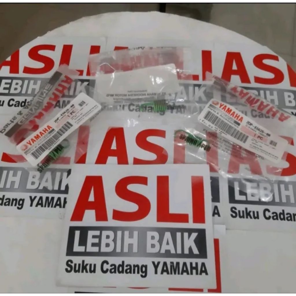 Per Sentri Nmax Old Original Yamaha Genuine Parts