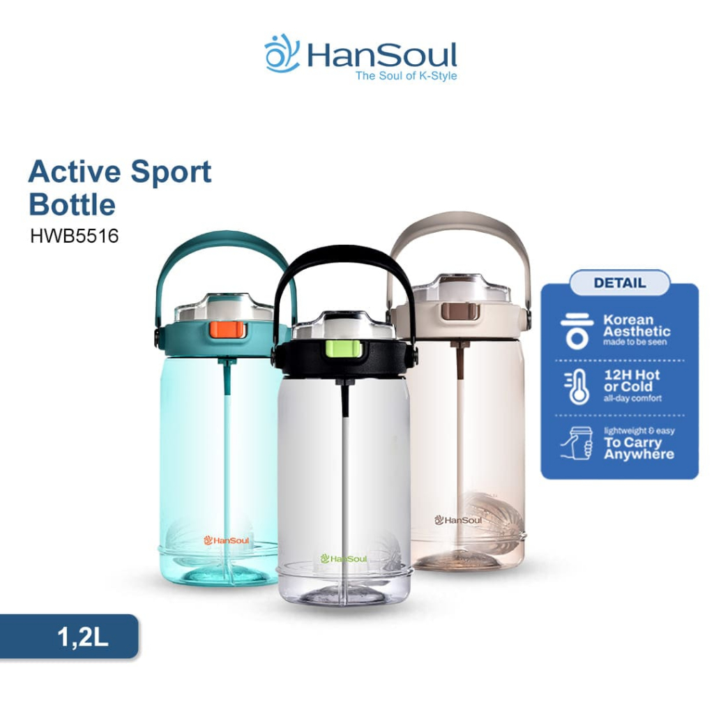 HanSoul Active Sport Bottle - HWB5516