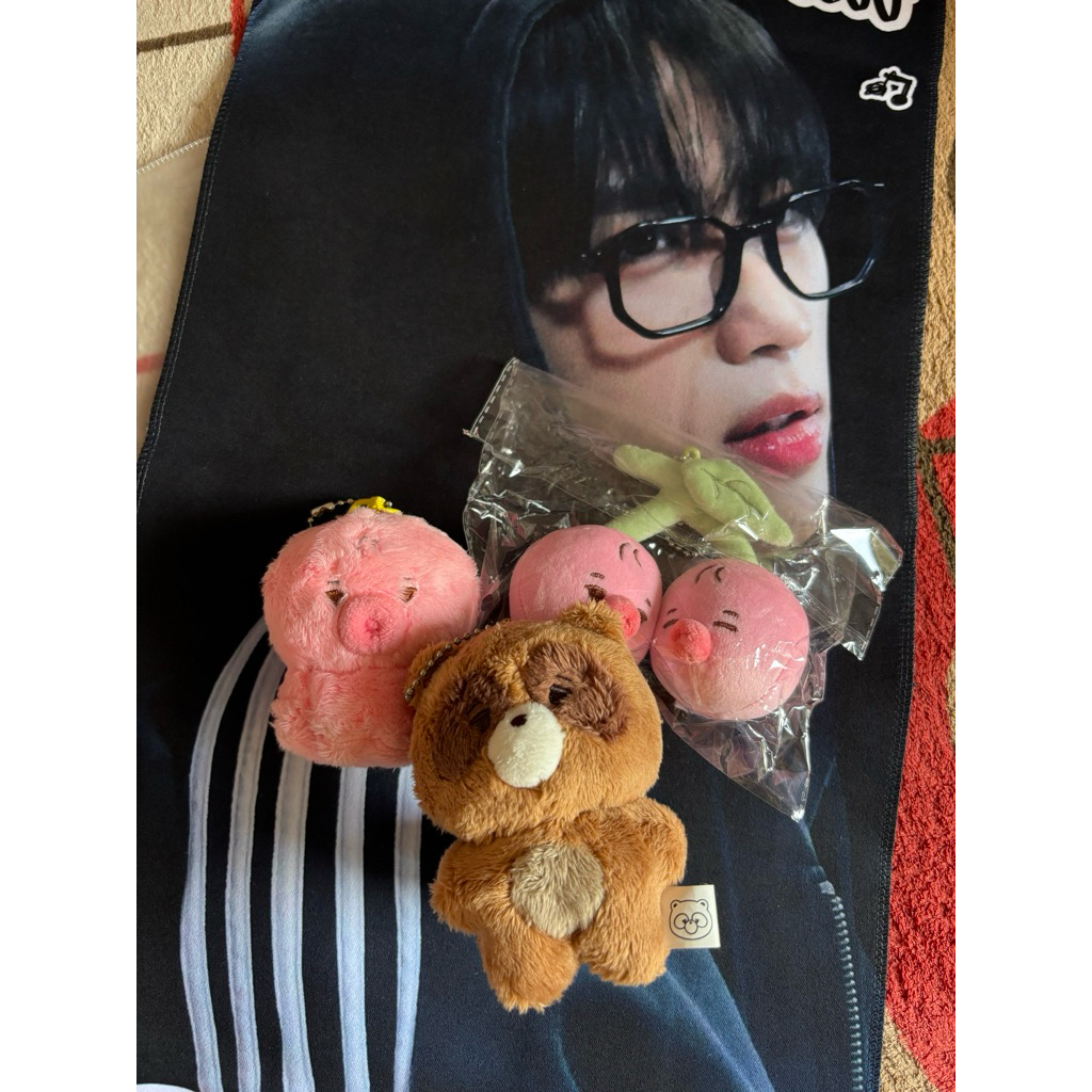 sunwoo slogan doll zzoguri tteonko berry