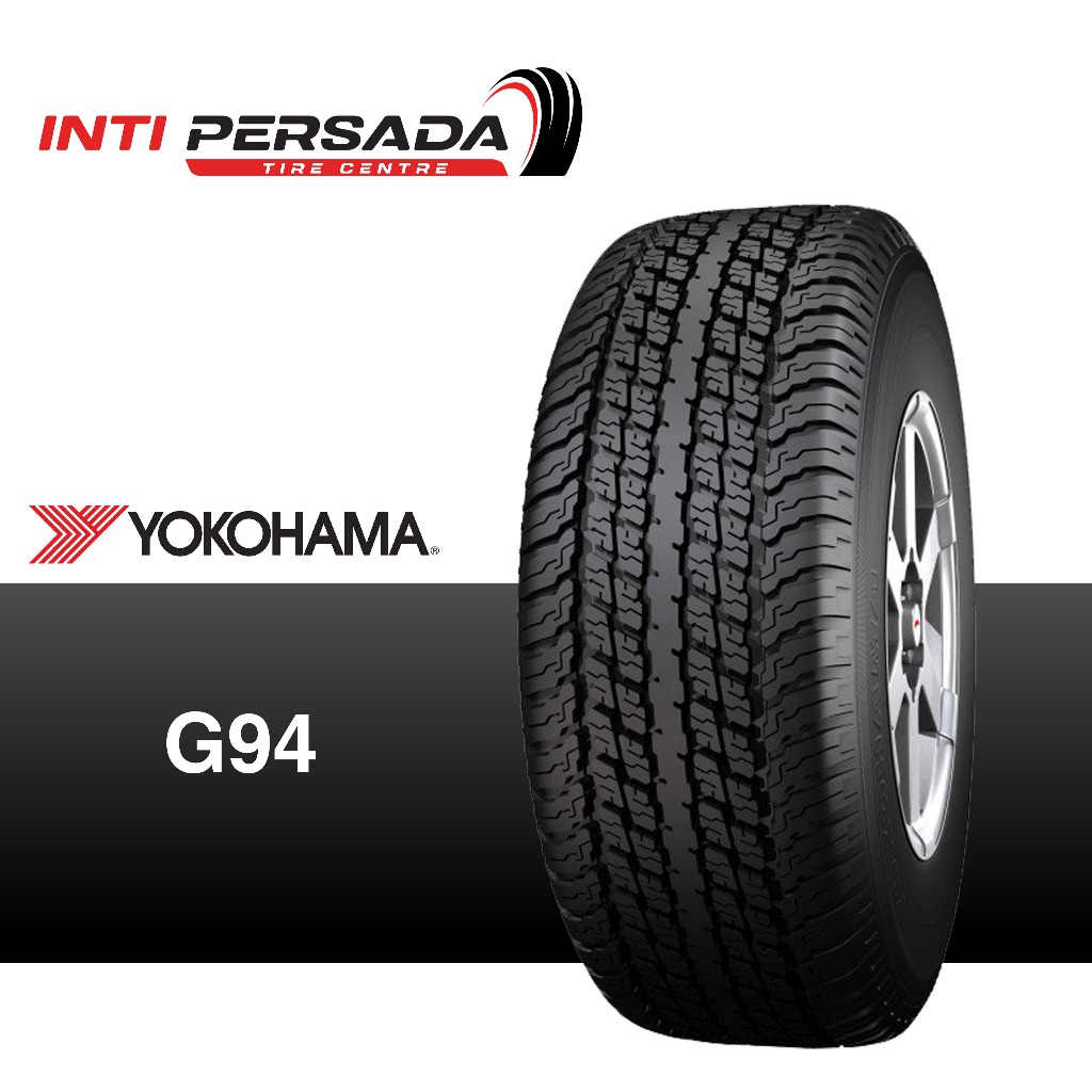 Ban mobil pajero fortuner hilux 265/65 R17 Yokohama Geolandar G94 A/T G 94 AT