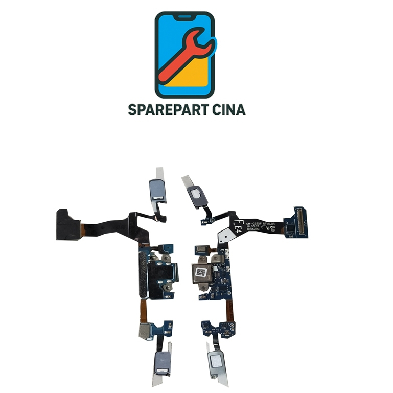 FLEXIBLE SAMSUNG G935 CONNECTOR CHARGER / KONEKTOR CAS SAMSUNG GALAXY S7 EDGE