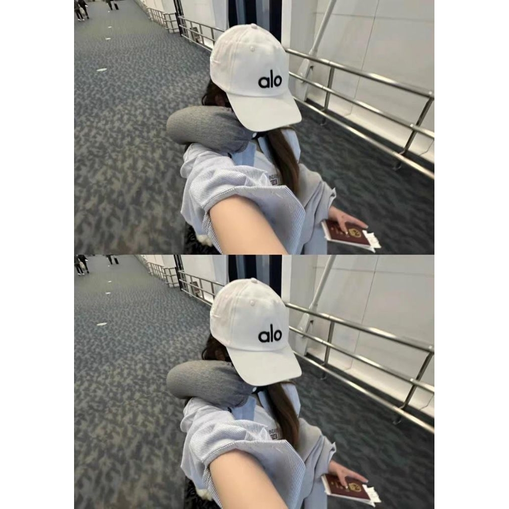 Topi alo basebal/ unisex, topi alo premium codoray,