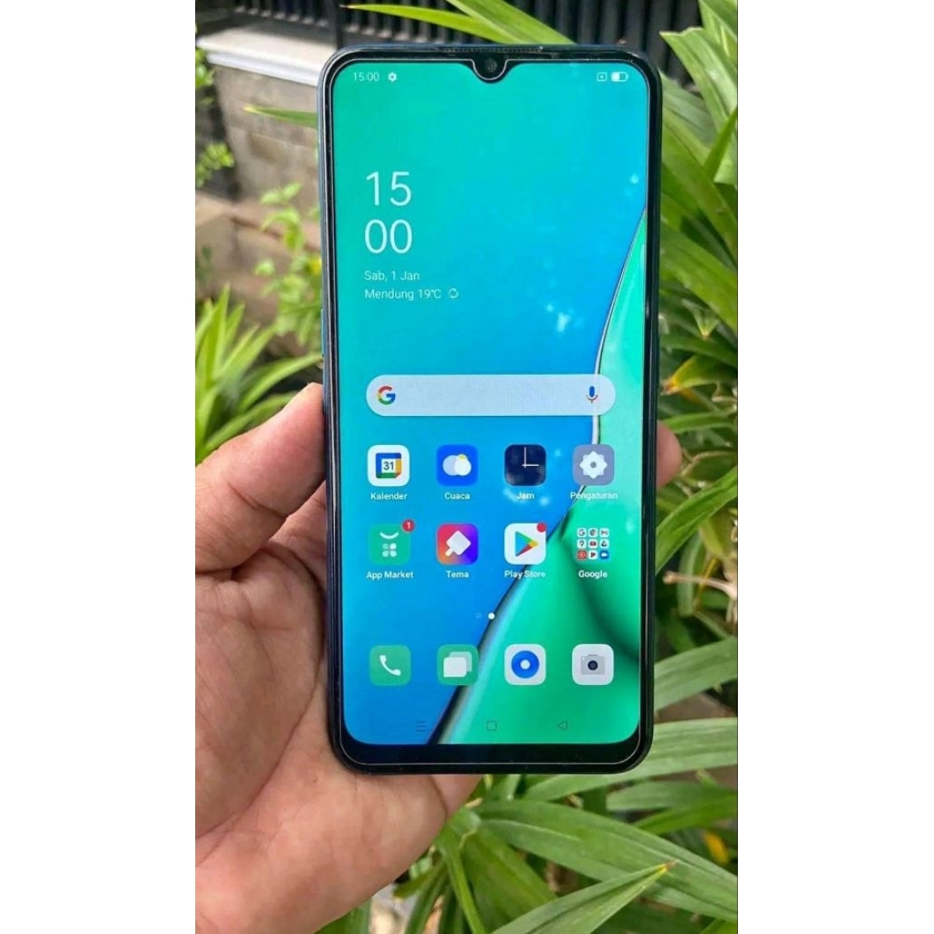 Oppo A9 Resmi Indonesia Ram 8+5/128 GB Hp Gaming