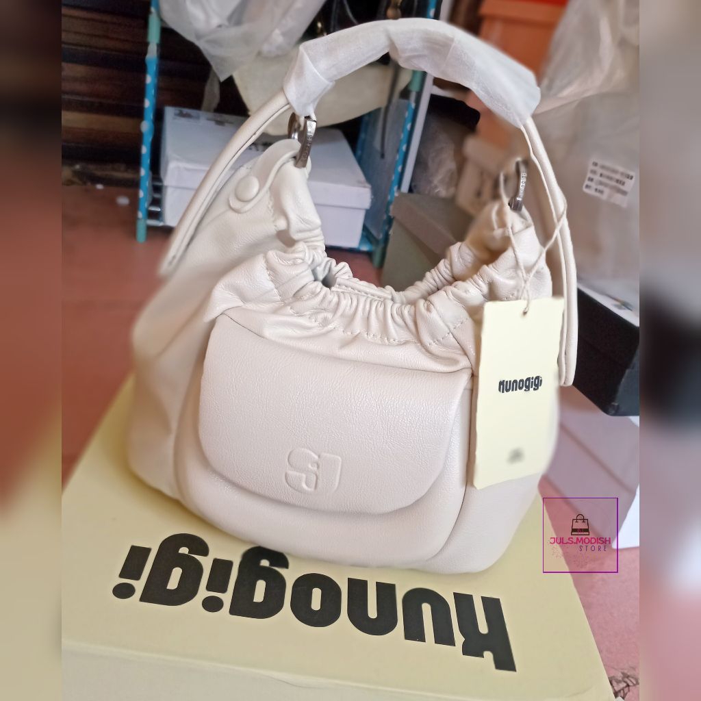 KUN0G1GI WONTON JIJI VIP PREMIUM BAG