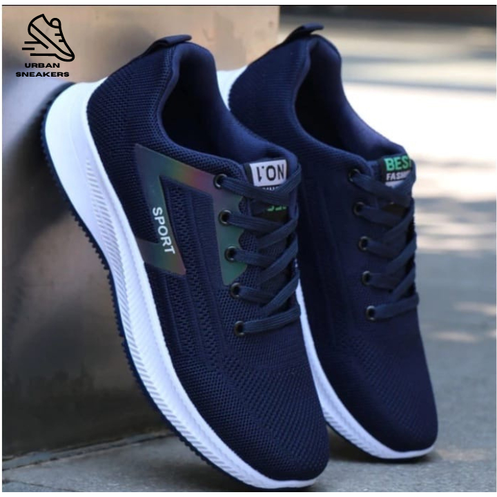 PVN Sneakers Casual Pria Wanita Nyaman Murah