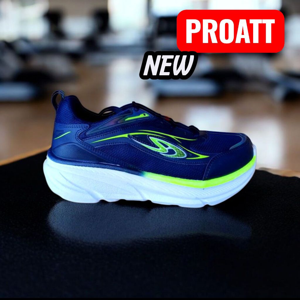 Sepatu ProATT Sepatu pria terbaru sepatu running sepatu Olahraga sepatu hiiking