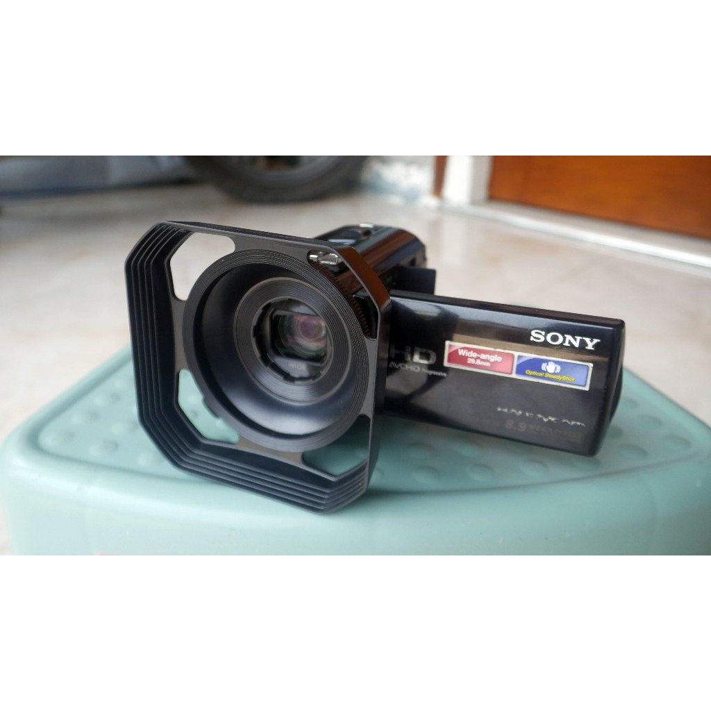 Handycam sony xr260 Normal jaya