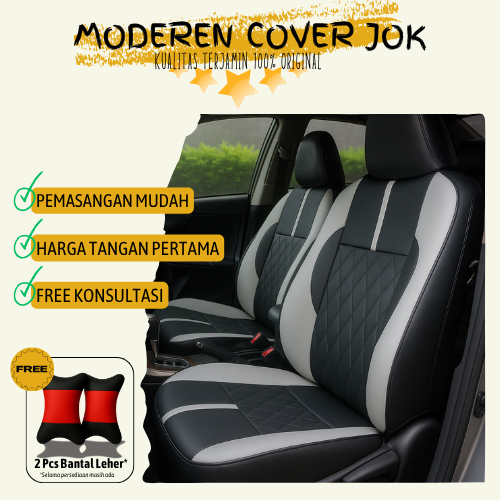 Sarung Jok Avanza Xenia Calya SIgra Rush Terios DLL Bahan Mbtech