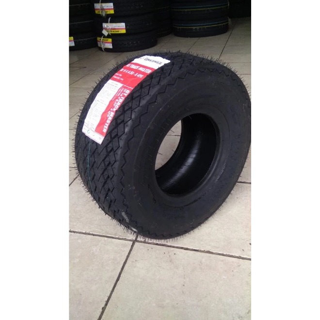 GT Track master 18x8.50 R8 (18 x 8.50 - 8) Ban Mobil Golf Car - Ban ATV On Road