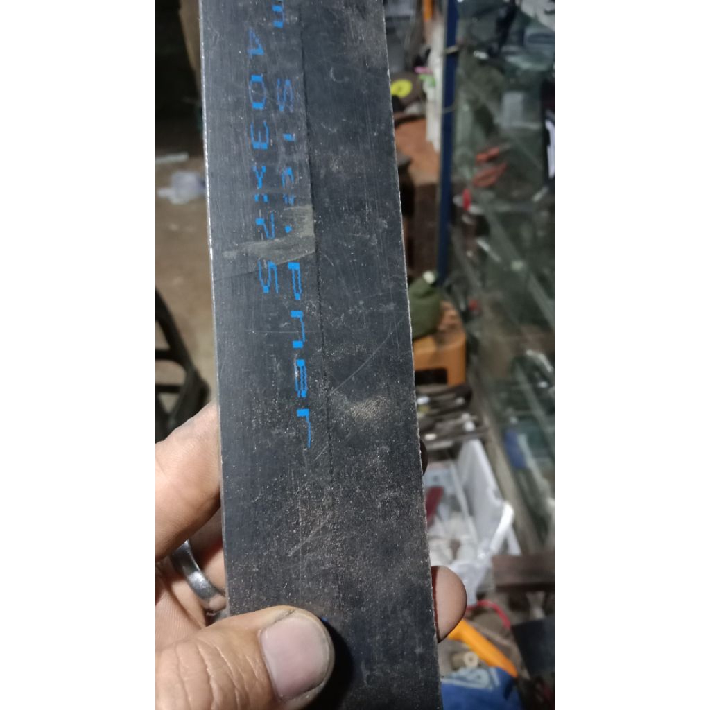 Baja A88/Sleipner, baja bahan bilah